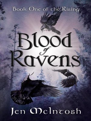 cover image of Blood of Ravens